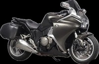 Honda VFR1200F VFR 1200 F, VFR1200R, 2014, Panniers, Sports Tourer