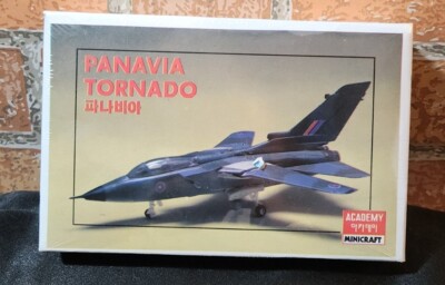 Academy Model Minicraft Panavia Tornado #1638 1/144 Scale Aircraft Model Kit NEW