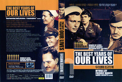 The Best Years of Our Lives (1946) - William Wyler,  Fredric March  DVD NEW