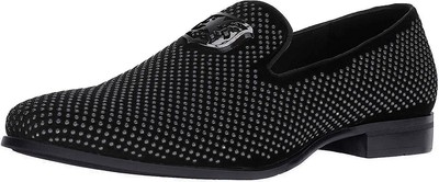 

Мужские лоферы без застежек Stacy Adams Swagger с заклепками, Dress