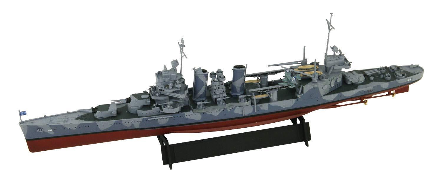 ピットロードの1/700 CL-95オークランドとCA-44 ヴィンセンス アメリカ海軍 重巡洋艦 CA-44 ヴィンセンス (プラモデル