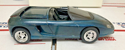 Vintage Monogram Ferrari Pininfarina Mythos 1/24 Built/Painted Rebuilder No Box