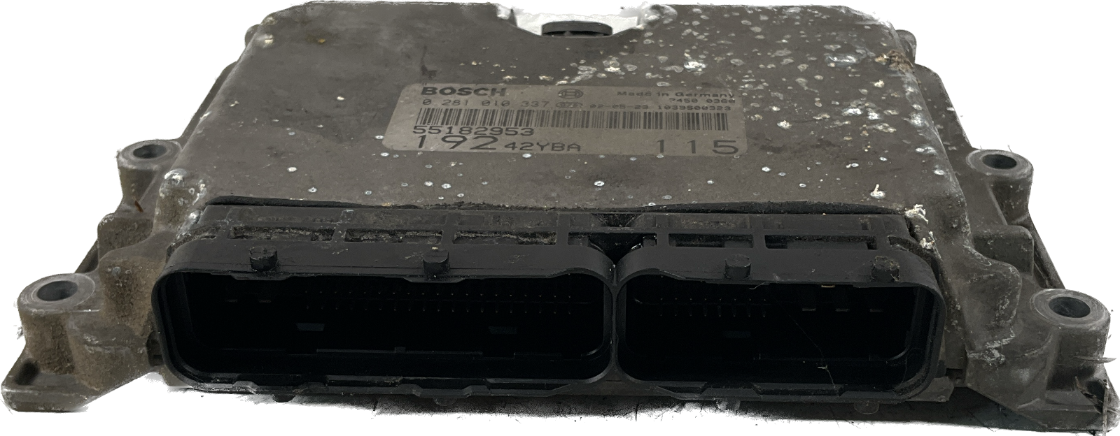 Centralina motore per FIAT STILO codice ricambio: 0281010337 55182953 anno 2003