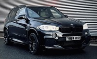 2014 BMW X5 3.0 XDRIVE40D M SPORT 5DR Automatic PX SWAP PART EXCHANGE EX Estate 