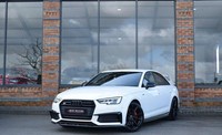 2018 18 AUDI S4 3.0 TFSI V6 SALOON 4DR PETROL TIPTRONIC QUATTRO EURO 6 (S/S) (35
