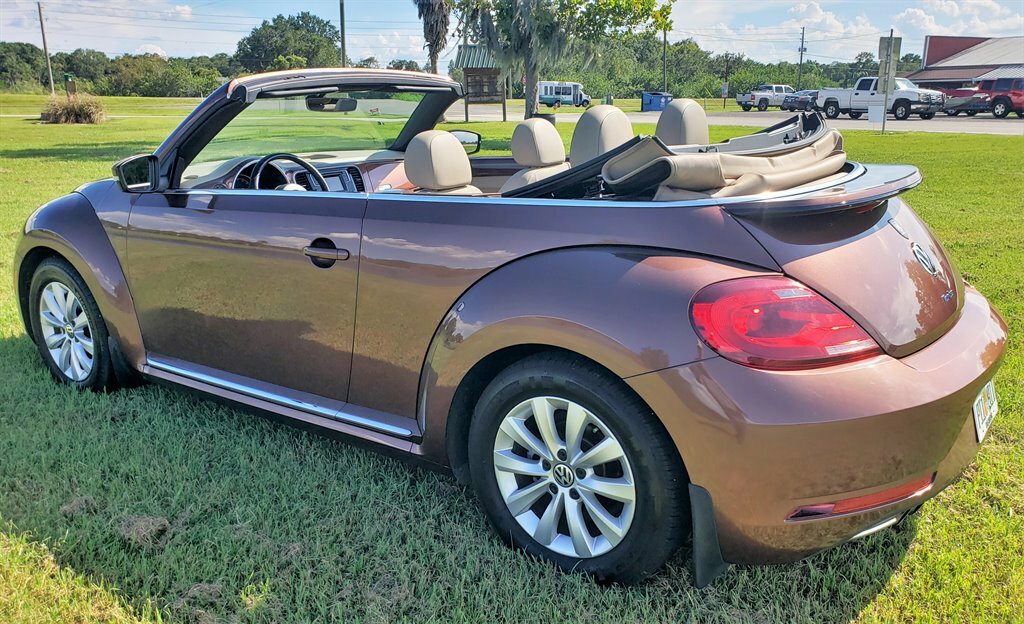 2017 Volkswagen Beetle - Classic #Pinkbeetle | eBay