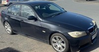 2006 BMW 3 Series 318d M Sport 4dr SALOON DIESEL Manual