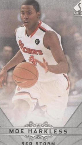 2012-13 SP Authentic - Maurice Harkless #CC-39