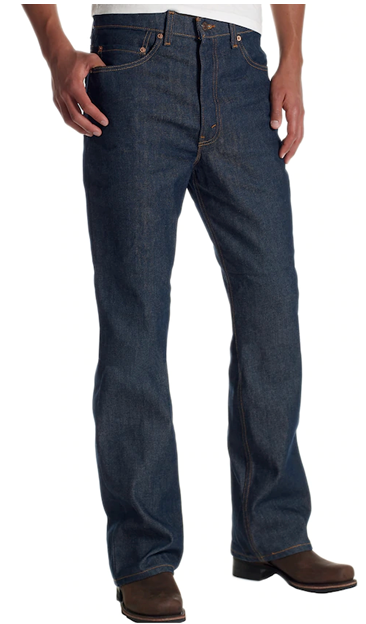 Levis 517 rigid deals