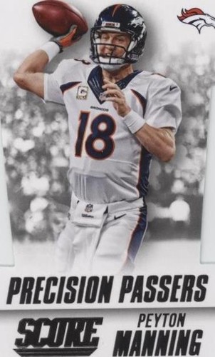 2015 Score Peyton Manning #6