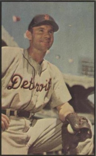 1983 C.C.C. 1953 Bowman Color Reprints - Steve Souchock #91