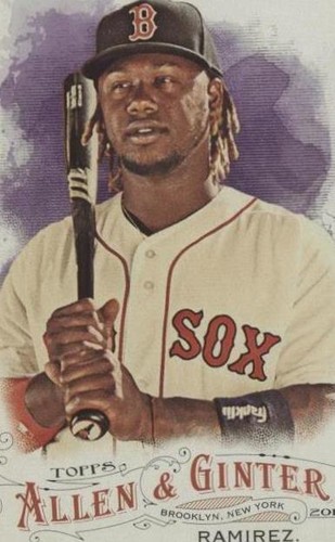 2016 Topps Allen & Ginter - Hanley Ramirez #263