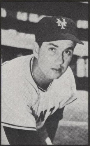 1983 C.C.C. 1953 Bowman Black & White Reprints - Hoyt Wilhelm #28