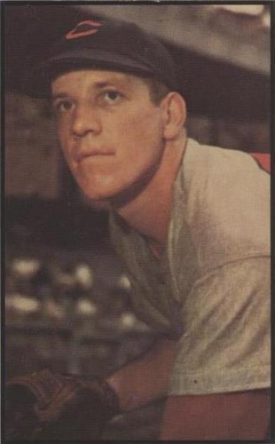 1983 C.C.C. 1953 Bowman Color Reprints - Joe Nuxhall #90