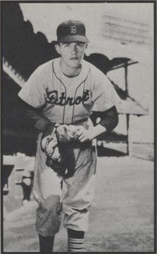 1983 C.C.C. 1953 Bowman Black & White Reprints - Billy Hoeft #18