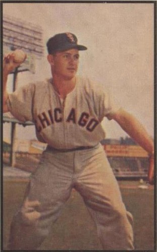 1983 C.C.C. 1953 Bowman Color Reprints - Nellie Fox #18