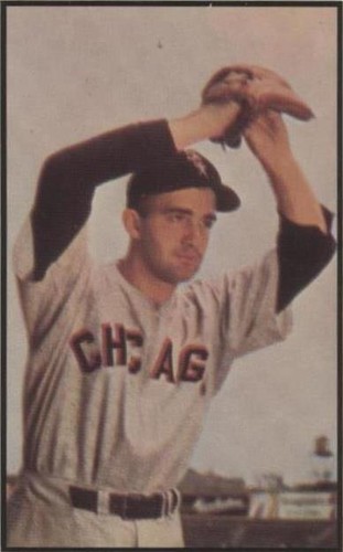 1983 C.C.C. 1953 Bowman Color Reprints - Billy Pierce #73
