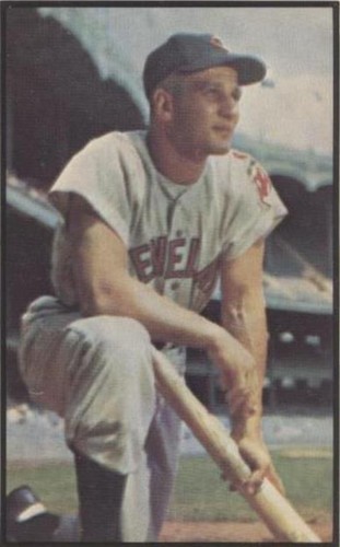 1983 C.C.C. 1953 Bowman Color Reprints - Al Rosen #8