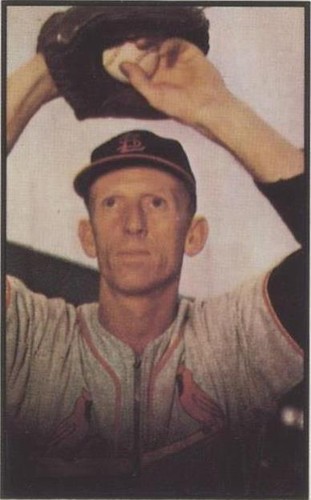 1983 C.C.C. 1953 Bowman Color Reprints - Al Brazle #140