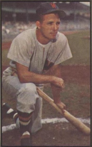 1983 C.C.C. 1953 Bowman Color Reprints - Jim Busby #15