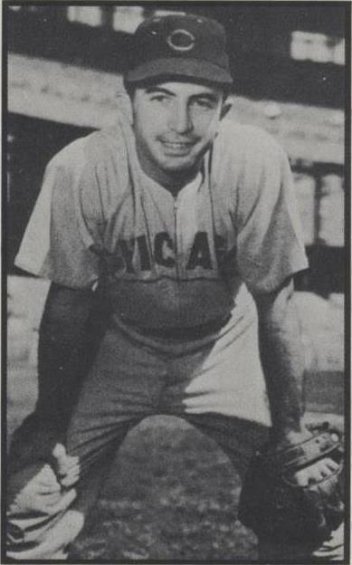 1983 C.C.C. 1953 Bowman Black & White Reprints - Randy Jackson #12