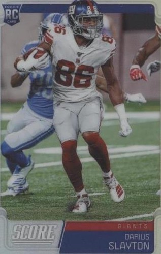 2019 Panini Chronicles Darius Slayton #465