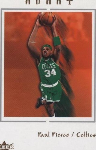 2003-04 Fleer Avant - Paul Pierce #46