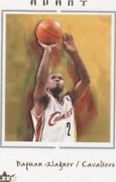 2003-04 Fleer Avant - Dajuan Wagner #42