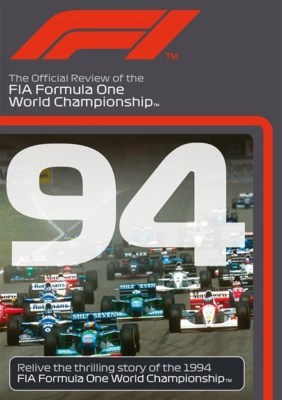 【未開封】F1 LEGENDS F1 Grand Prix 1994 DVD ♧ F1 LEGENDS F1 Grand Prix 1994 3枚組 - メルカリ