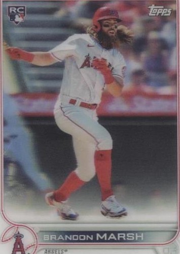 直筆サイン topps now JO ADELL BRANDON MARSH 直筆サイン topps now JO ADELL BRANDON MARSH 直筆サイン topps
