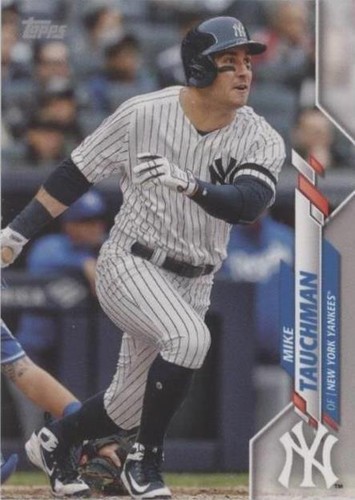 2020 Topps Mini - Mike Tauchman #301