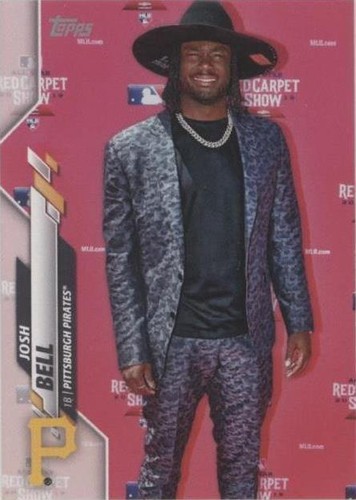 2020 Topps Mini - Josh Bell #271