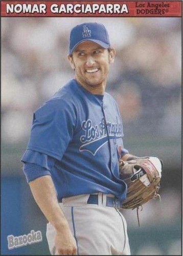 2006 Topps Bazooka - Nomar Garciaparra #104