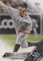 2016 Topps Mini - Chad Bettis #149