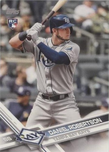 2017 Topps Mini - Daniel Robertson #US250