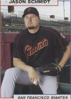 2005 Topps Bazooka - Jason Schmidt #81