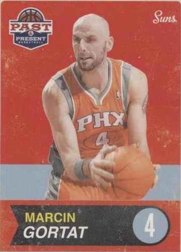 2011-12 Past & Present - Marcin Gortat #29