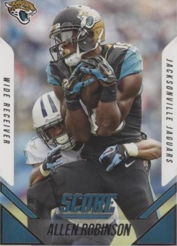 2015 Score Allen Robinson #197