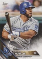 2016 Topps Mini - Kendrys Morales #70