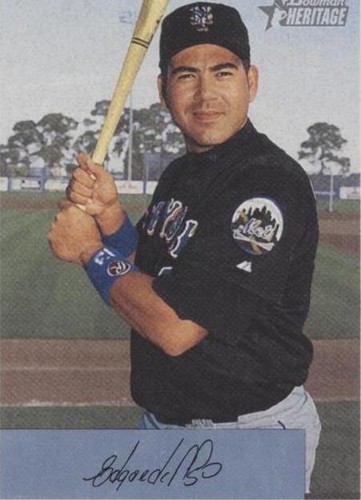 2002 Bowman Heritage - Edgardo Alfonzo #331