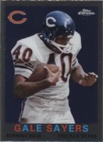 2015 Topps Chrome Mini Gale Sayers #T60-GS