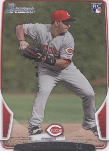 2013 Bowman - Henry Rodriguez #44
