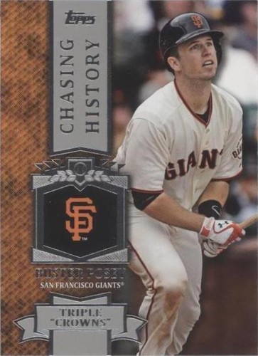 2013 Topps Mini - Buster Posey #MCH-41