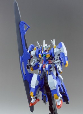 ロボット RG GUNDAM AVALANCHE EXIA 1/144 RG 1/144 Gundam Avalanche Exia Dash Plastic Model