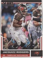 2017 Score Jacquizz Rodgers #299