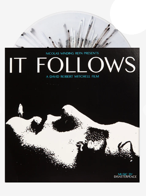 欧LP Disasterpeace It Follows  MOVATM311 Music On Vinyl /00260 DISASTERPEACE - Soundtrack - It Follows / Vinyl LP limited
