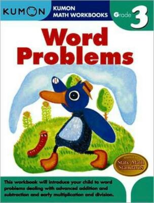 Word Problems, Grade 3