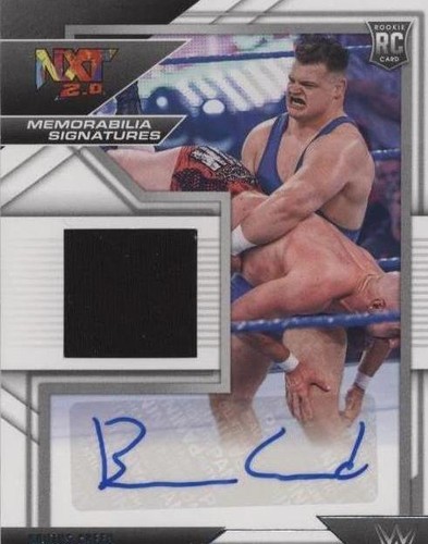 2023 Panini Prizm Vertical #171 Brutus Creed NXT 2.0 | eBay