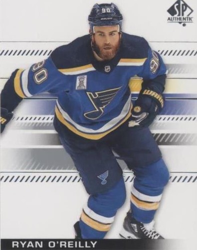 2019-20 SP - Ryan O'Reilly #47