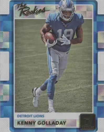 2017 Panini Donruss Kenny Golladay #26
